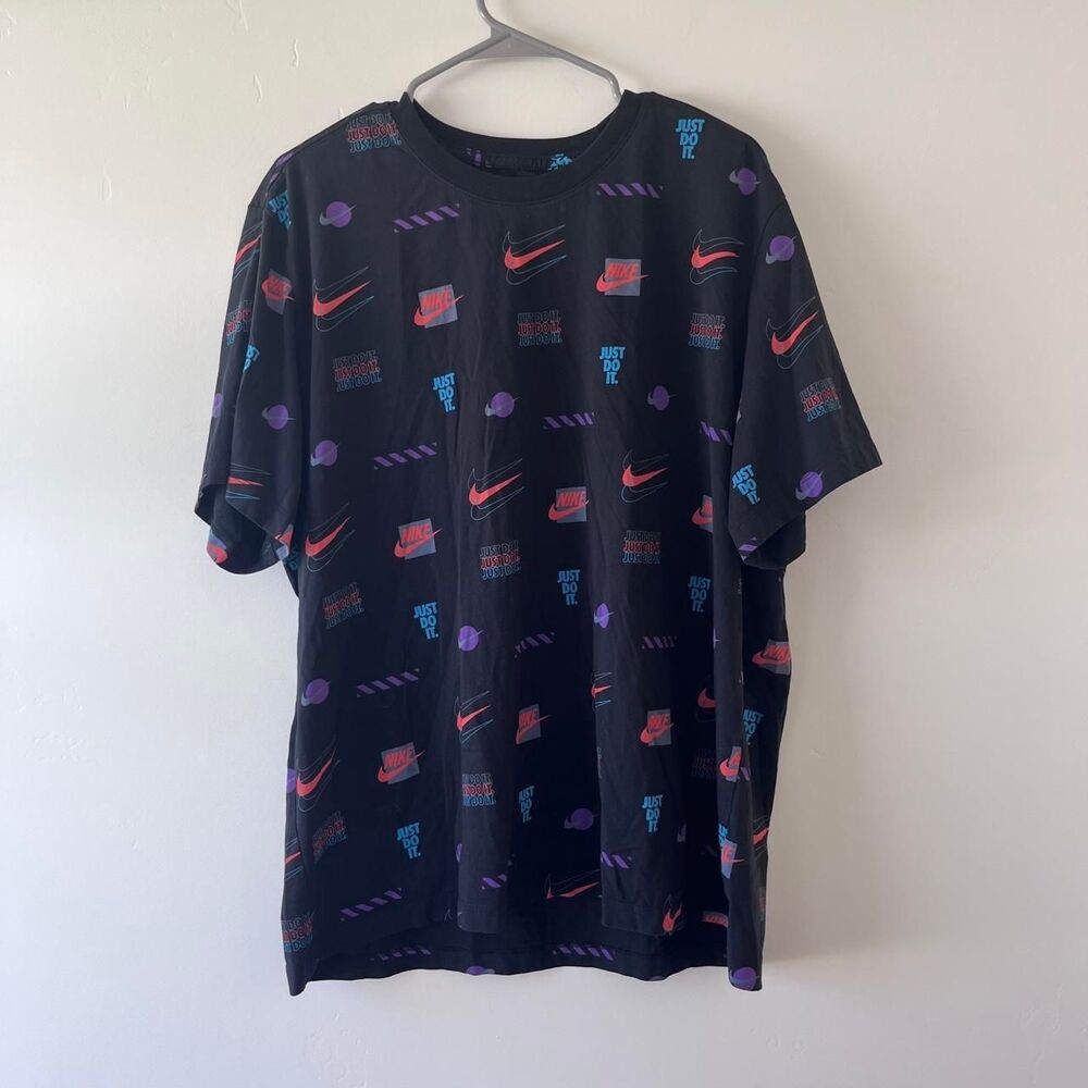 Nike Men's multi T-shirt
